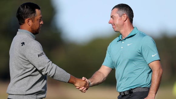 Scottish Open Round 1 Recap: 4-Way Tie At Top Of Leaderboard After Round 1