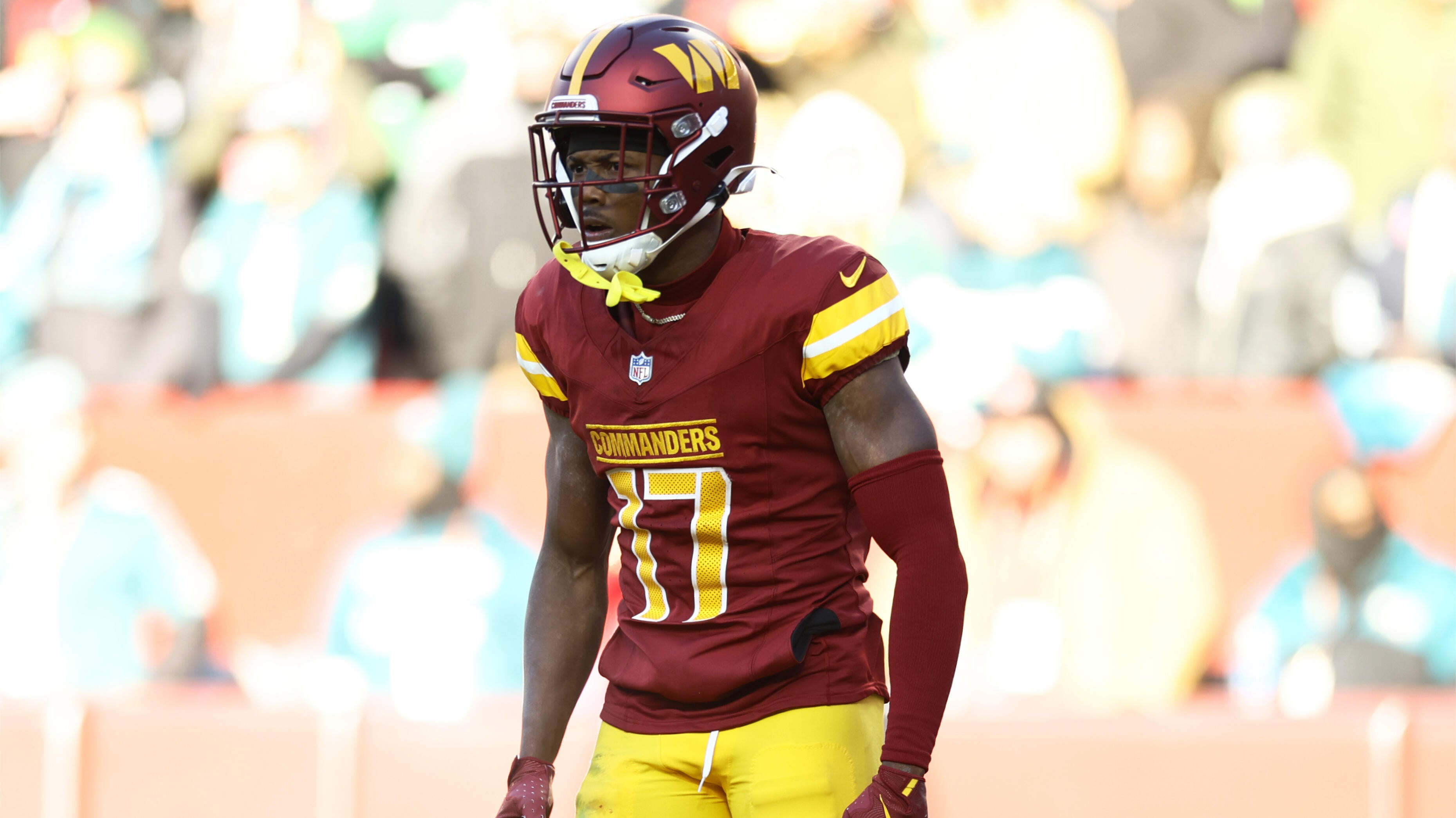 Is It Possible That Terry McLaurin Becomes a Trade Piece?