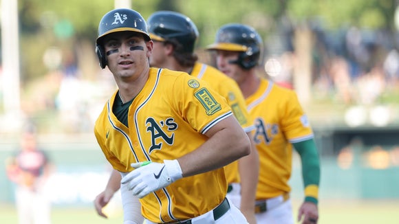 Highlights: Braves at Athletics (7/10)