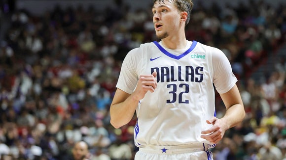 Grading Cooper Flagg's Summer League Debut