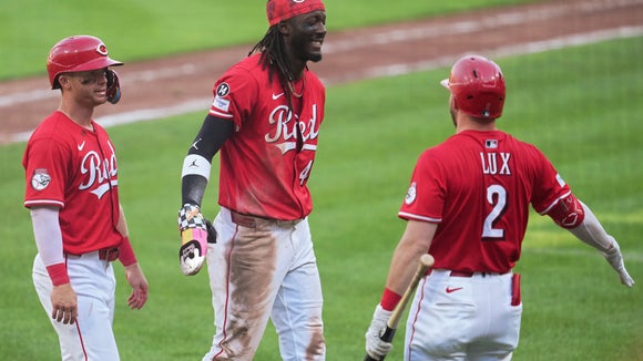 Highlights: Marlins at Reds (7/10)