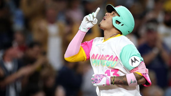 Highlights: Phillies at Padres (7/11)