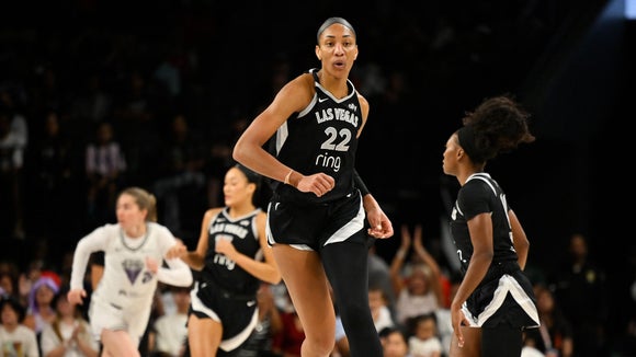Highlights: Valkyries at Aces (7/12)