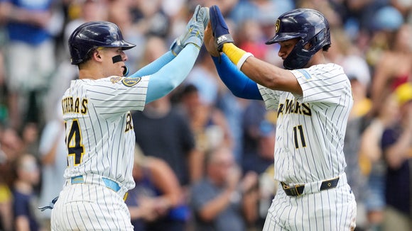 Highlights: Nationals at Brewers (7/12)