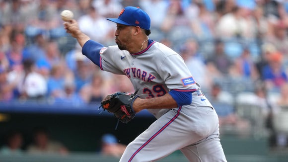 Highlights: Mets at Royals (7/12)