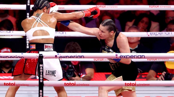 Highlights: Katie Taylor vs. Amanda Serrano (7/11)