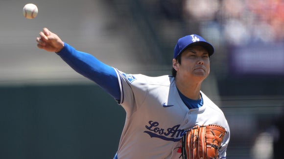 Highlights: Dodgers at Giants (7/12)