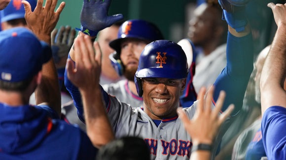 Highlights: Mets at Royals (7/11)