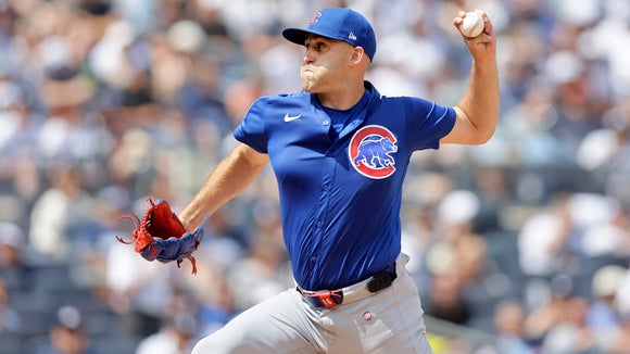 Highlights: Cubs at Yankees (7/12)