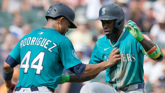 Highlights: Mariners at Tigers (7/12)