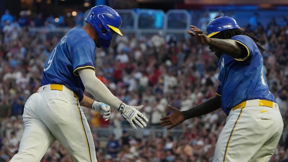 Highlights: Pirates at Twins (7/11)