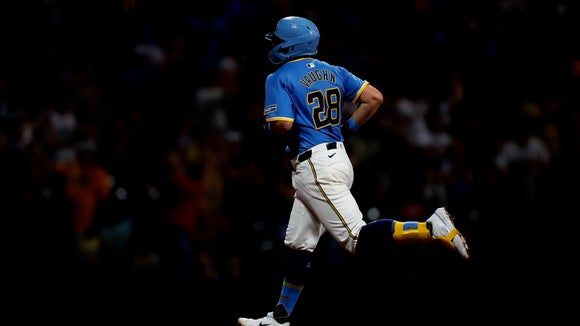 Highlights: Nationals at Brewers (7/11)
