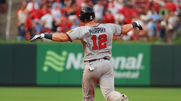 Highlights: Braves at Cardinals (7/11)