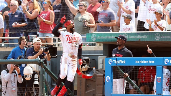 Highlights: Pirates at Twins (7/12)
