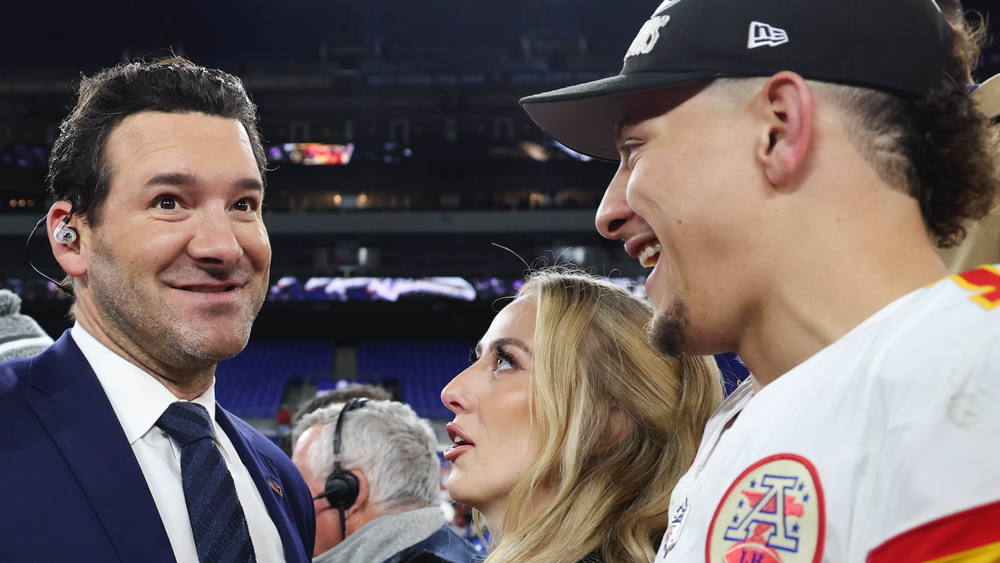 Tony Romo debates 'dynasty is over' labels for Chiefs, explains why Kansas City should worry opposition