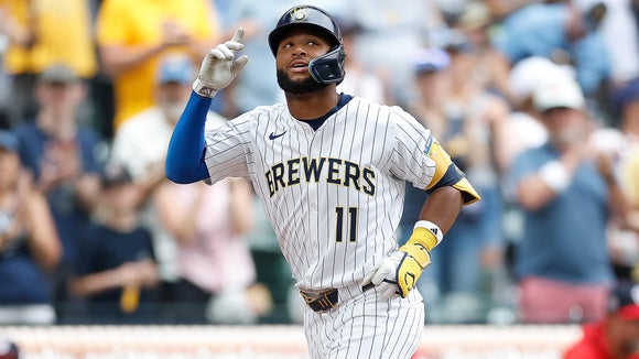 Highlights: Nationals at Brewers (7/13)