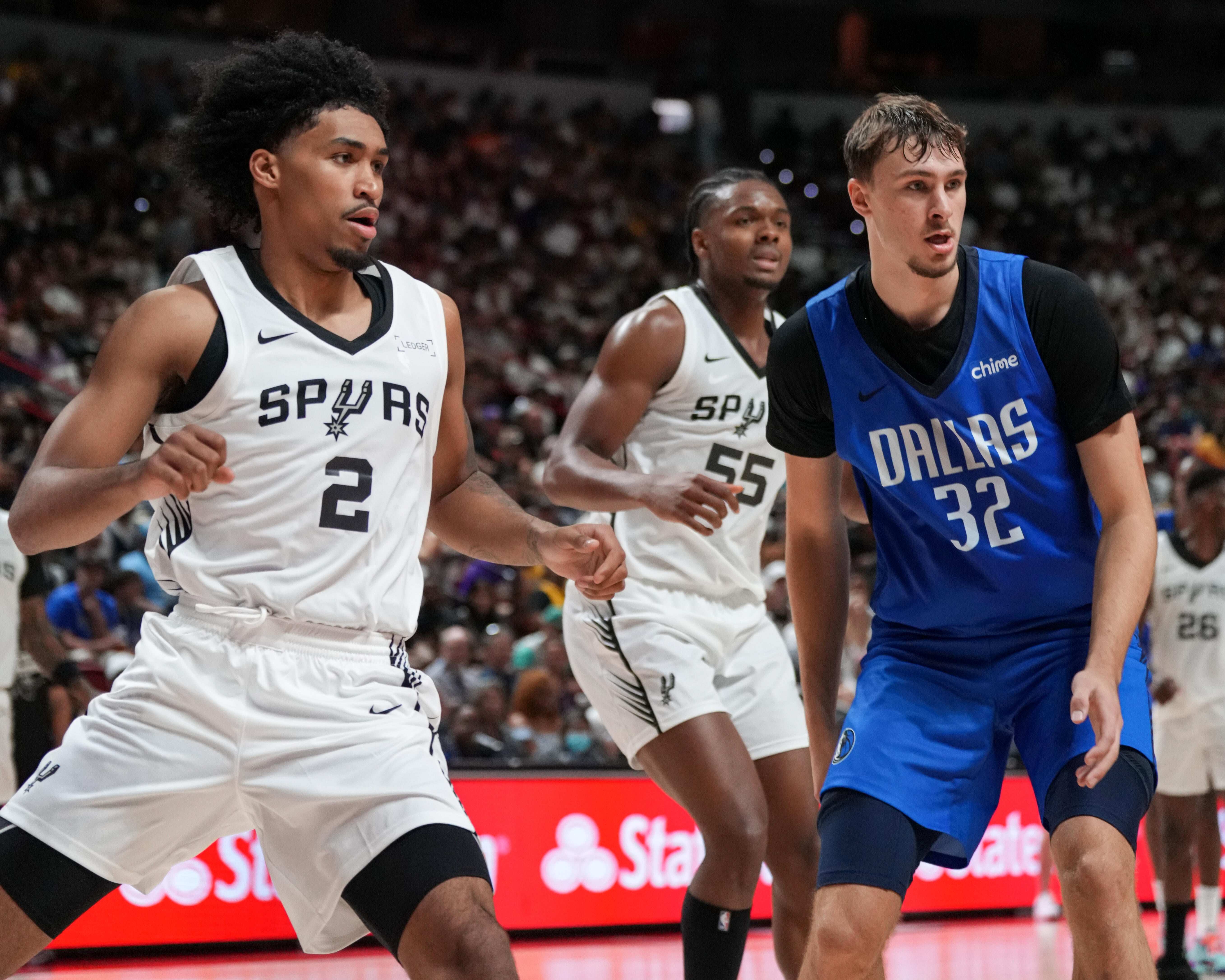 Cooper Flagg Explodes For 31 Points In 2nd Summer League Game