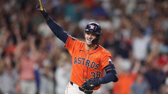 Highlights: Rangers at Astros (7/12)