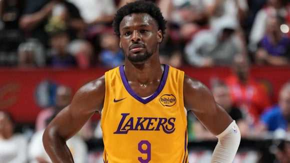 Summer League Highlights: Lakers at Pelicans (7/12)