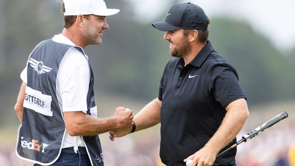 On-Site Recap: Chris Gotterup Outlasts Rory To Win Scottish Open