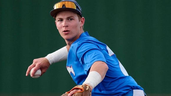 Eli Willits Selected 1st Overall By Nationals