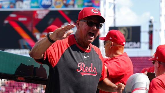 Reds' Terry Francona Gets 2,000th Career Win As Manager