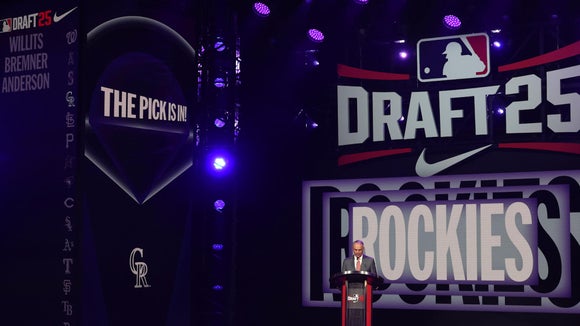 What will Ethan Holliday's future with Rockies be like?