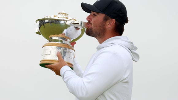 Chris Gotterup (-15) Secures 2nd PGA Tour Win At Scottish Open