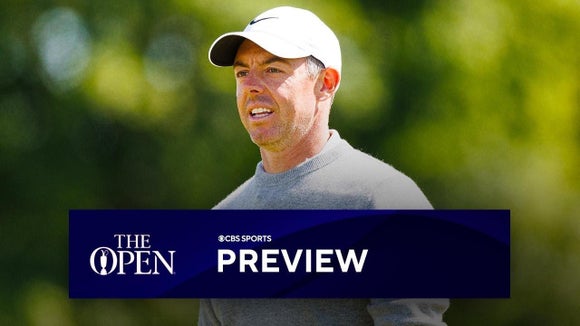 Major Season Set To Conclude At Open Championship