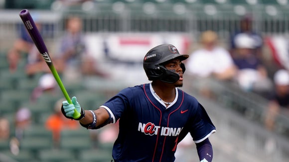 Highlights: 2025 MLB All-Star Futures Game (7/12)