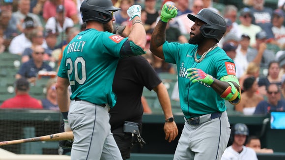 Highlights: Mariners at Tigers (7/13)