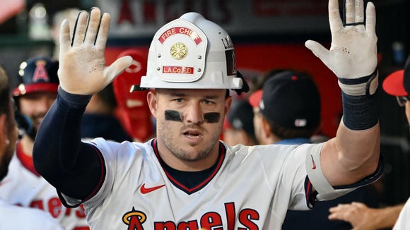 Highlights: Diamondbacks at Angels (7/12)