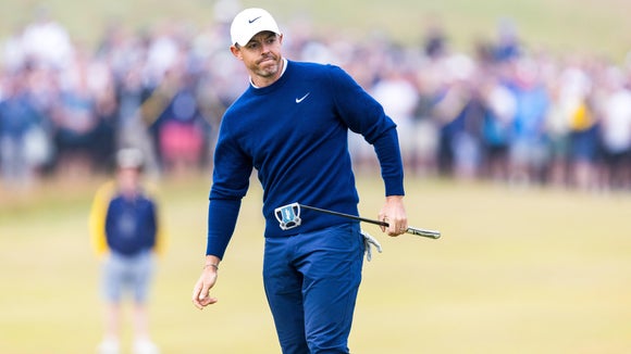 Rory McIlroy (-13) Falls Short At Scottish Open, Finishes T2
