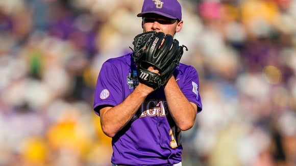 Kade Anderson Selected 3rd Overall By Mariners