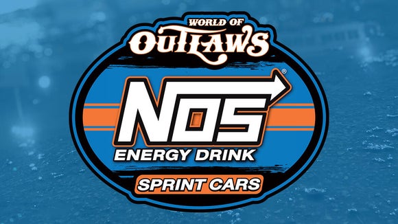 World of Outlaws - Sprint Car Series: Hy-Vee Perks 40