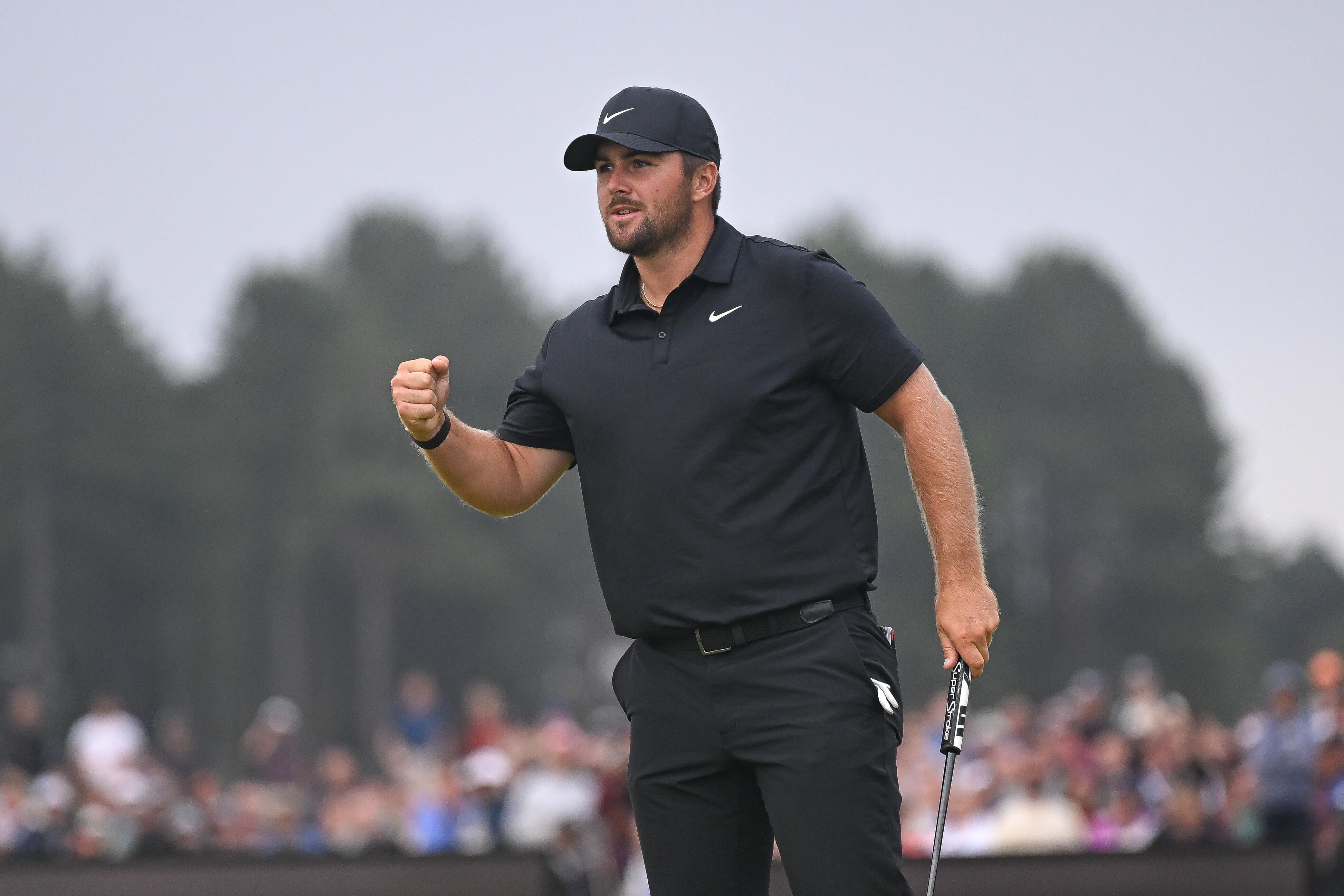 Open Championship Next Big Test For Chris Gotterup