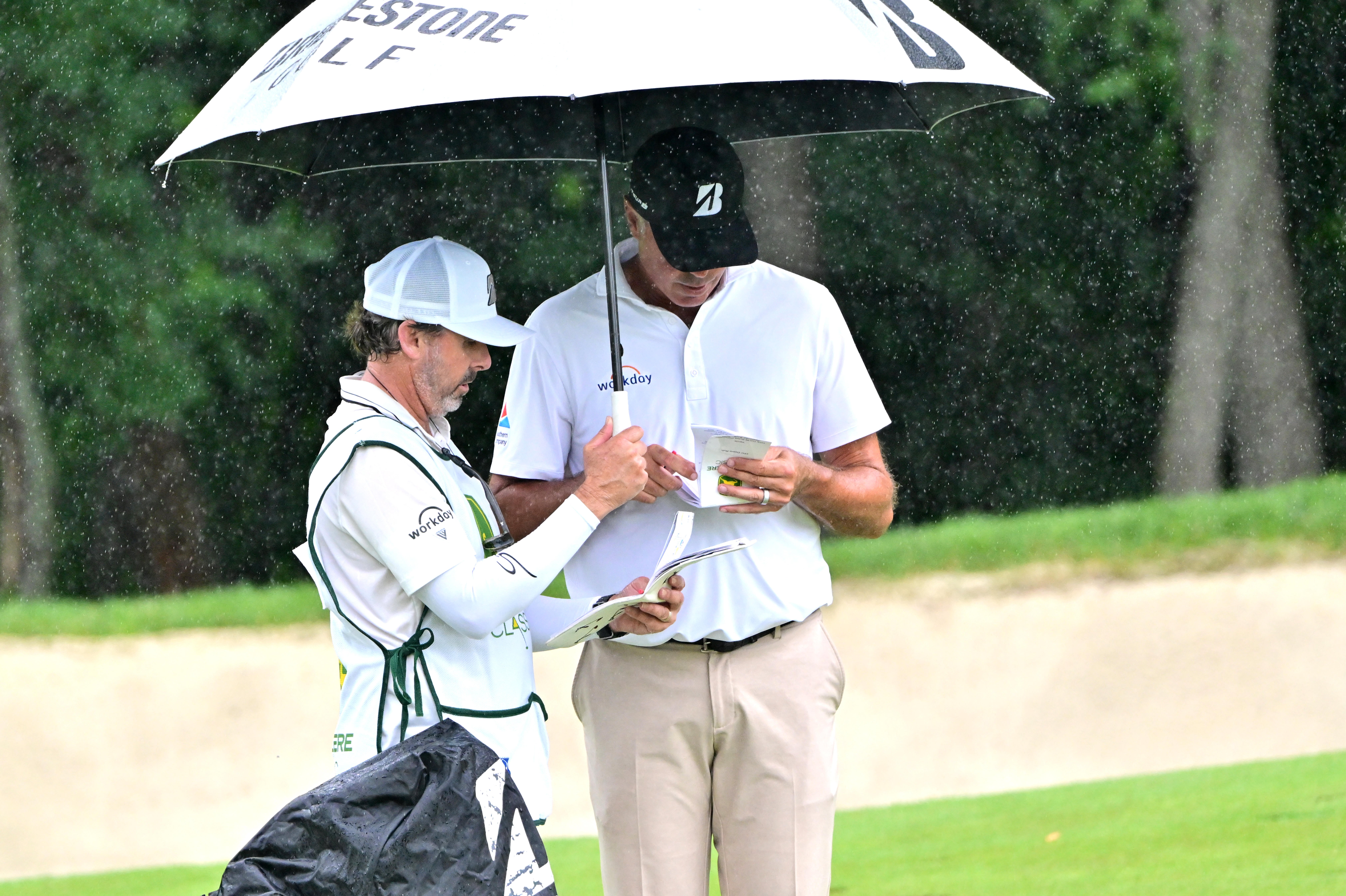 Best Strategy For Playing Links Golf In Bad Weather
