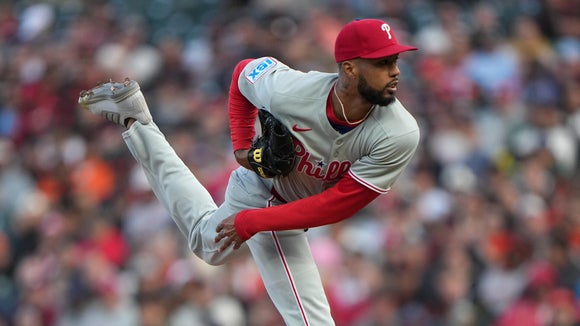 Highlights: Phillies at Padres (7/13)