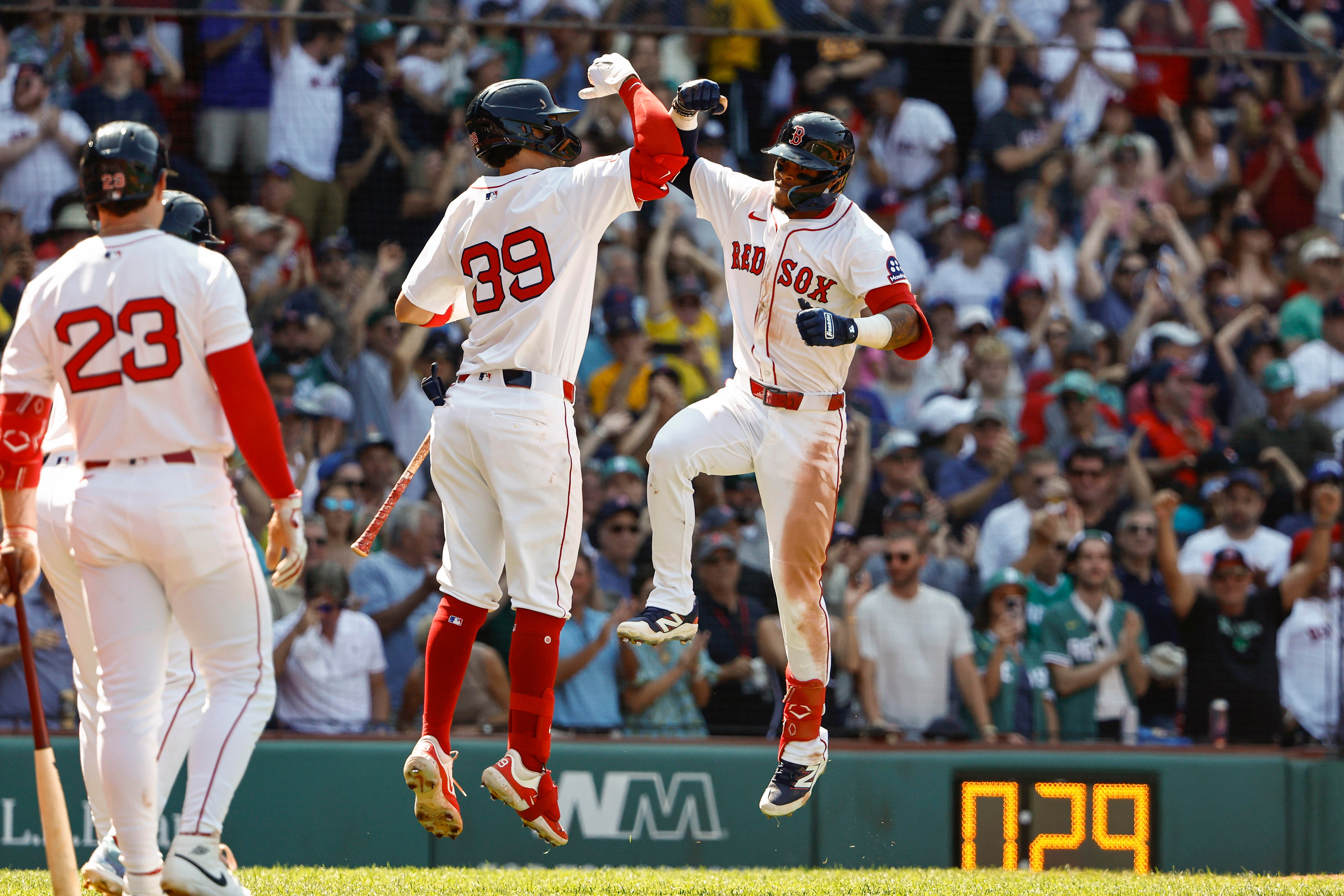 Red Sox Turning Season Around Heading Into All-Star Break