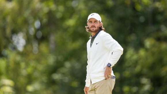 Early Lean For Open Championship