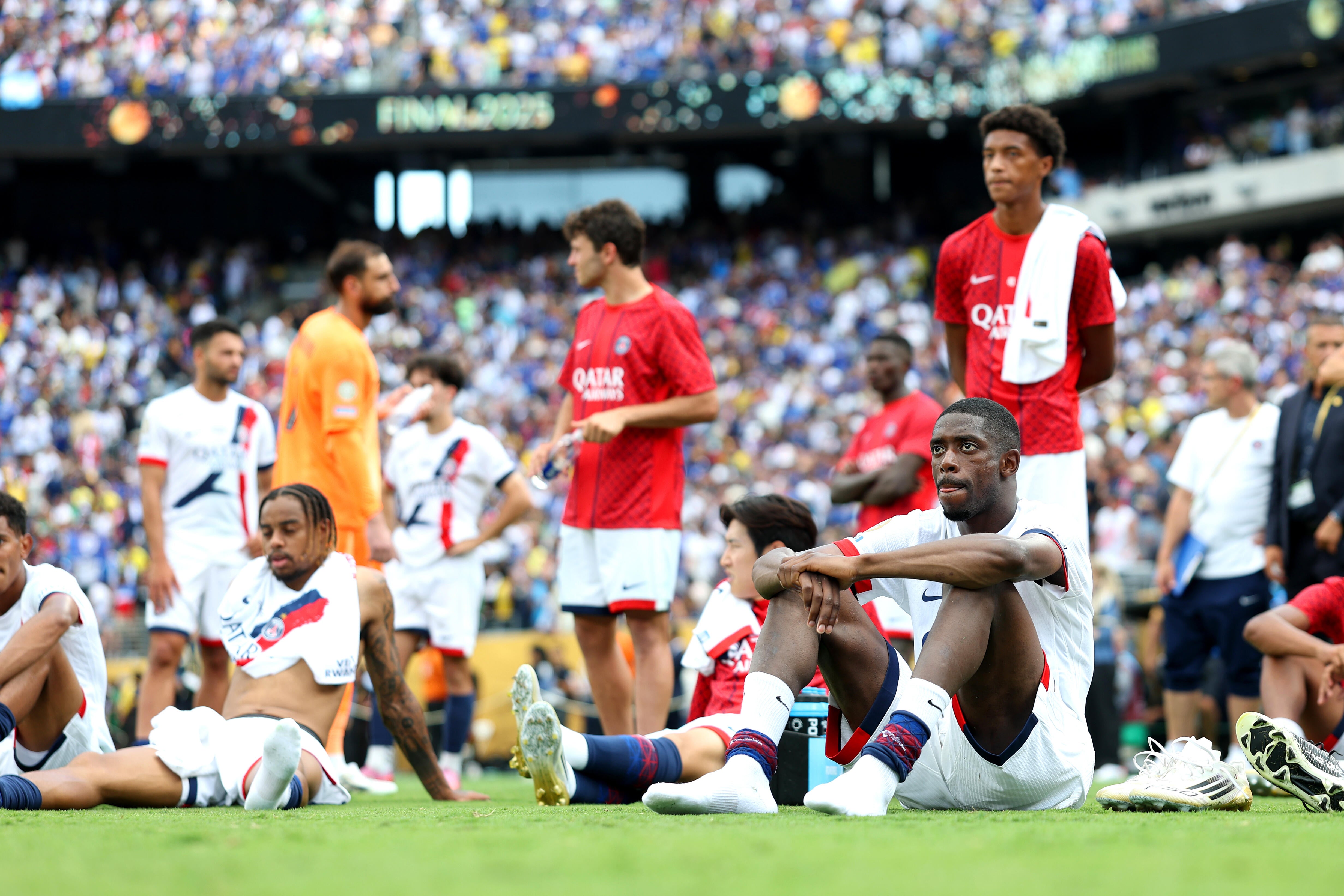 Any Long Term Concerns For PSG