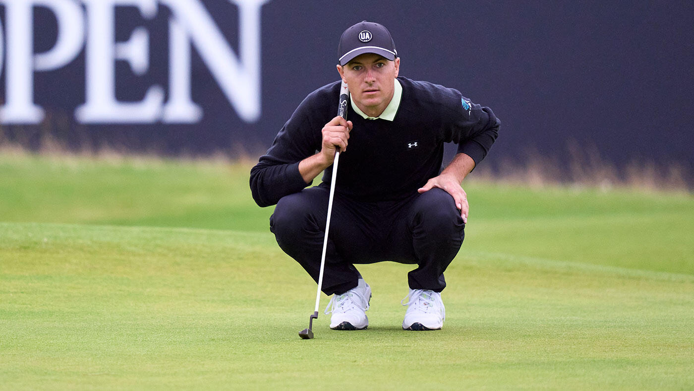 2025 Open Championship Predictions and Odds