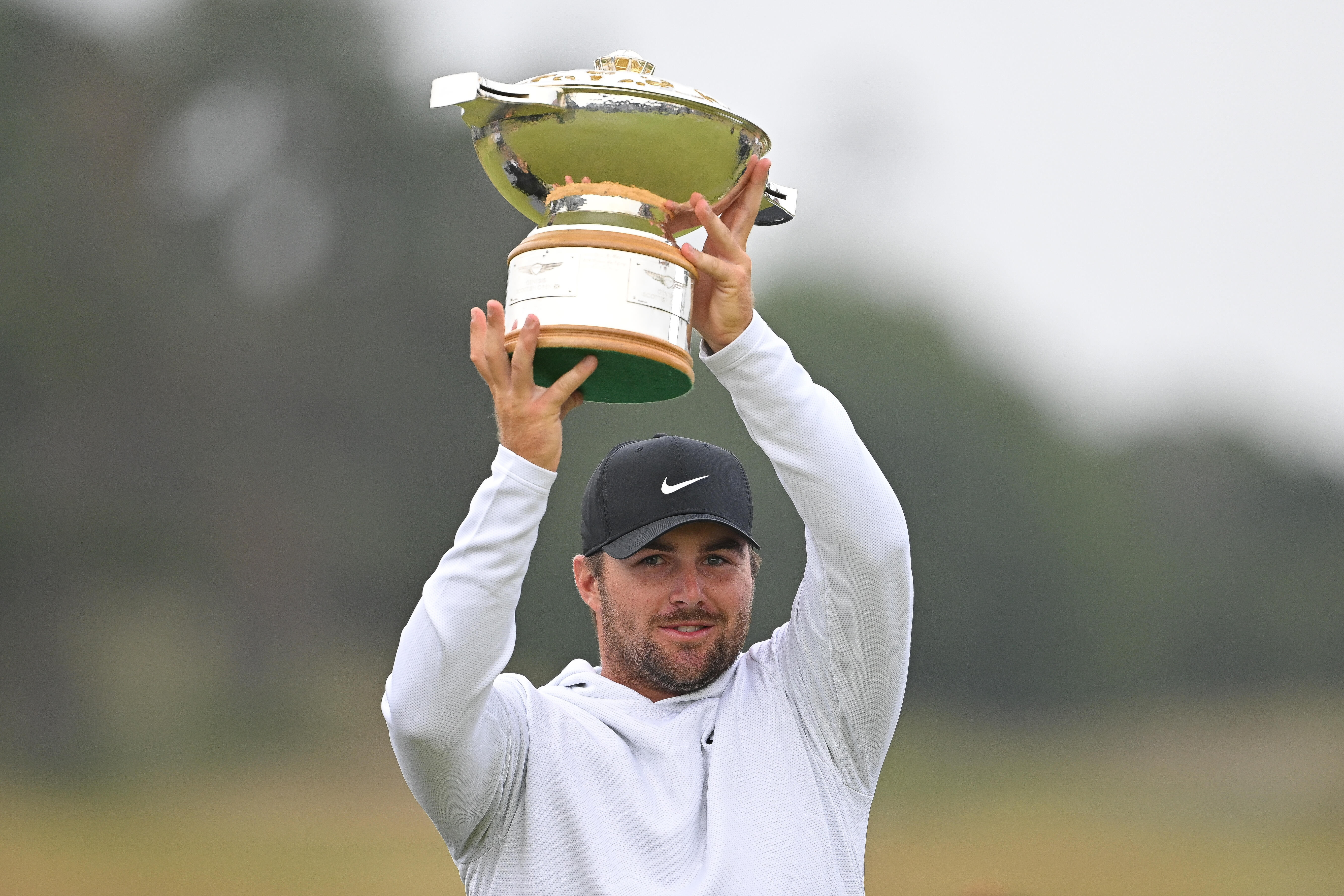 Chris Gotterup Takes Home Scottish Open Championship