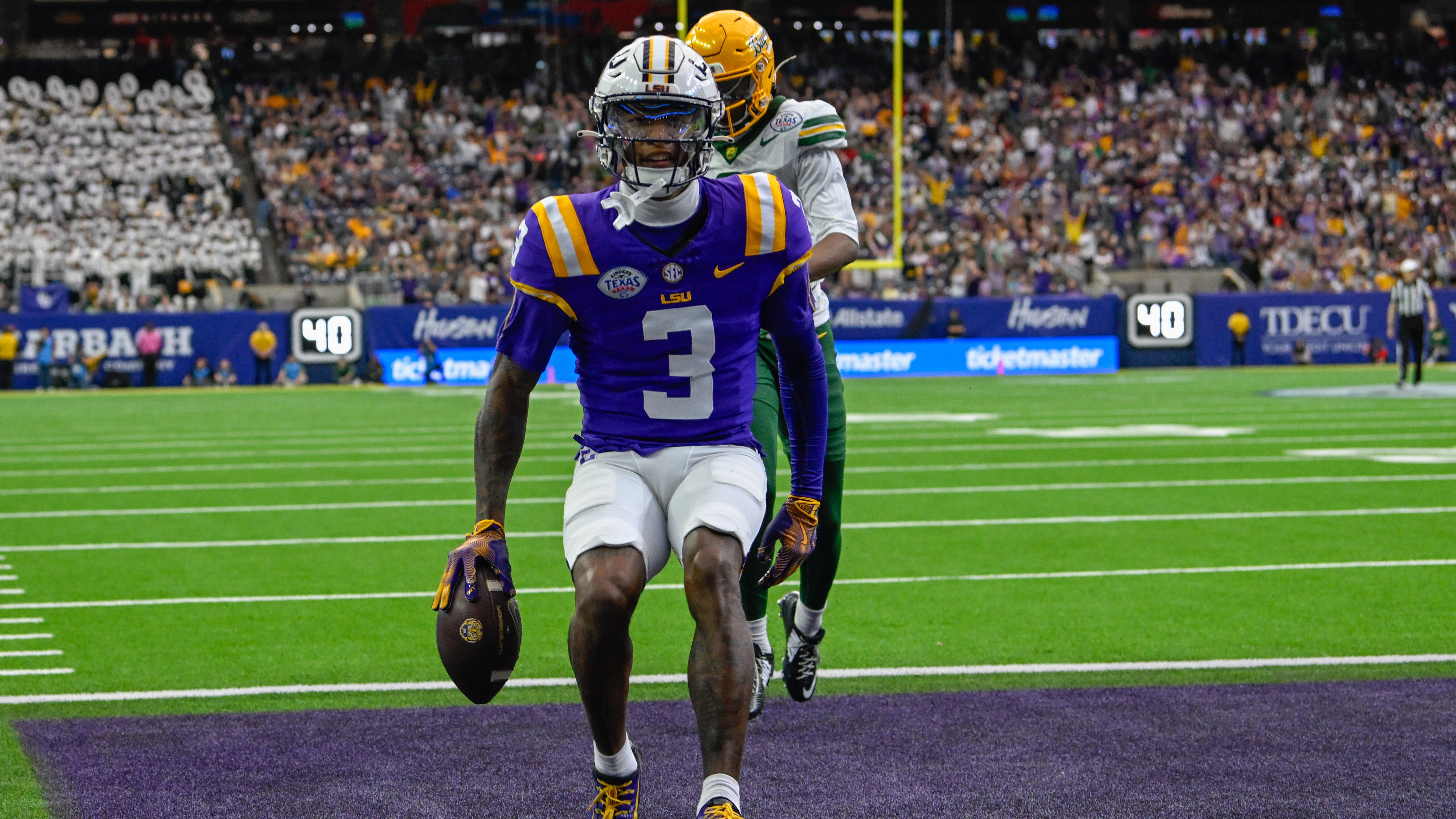 SEC Media Days: LSU Looks to Carry Late Season Momentum Into This Year
