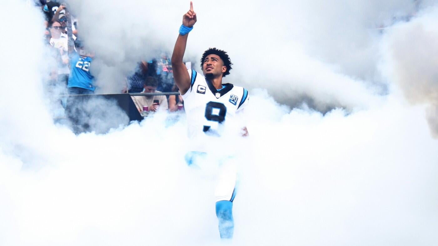 Was Bryce Young's late-season breakout a fluke or a sign of things to come for the Panthers QB?