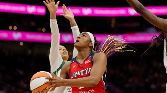 Highlights: Mystics at Storm (7/13)