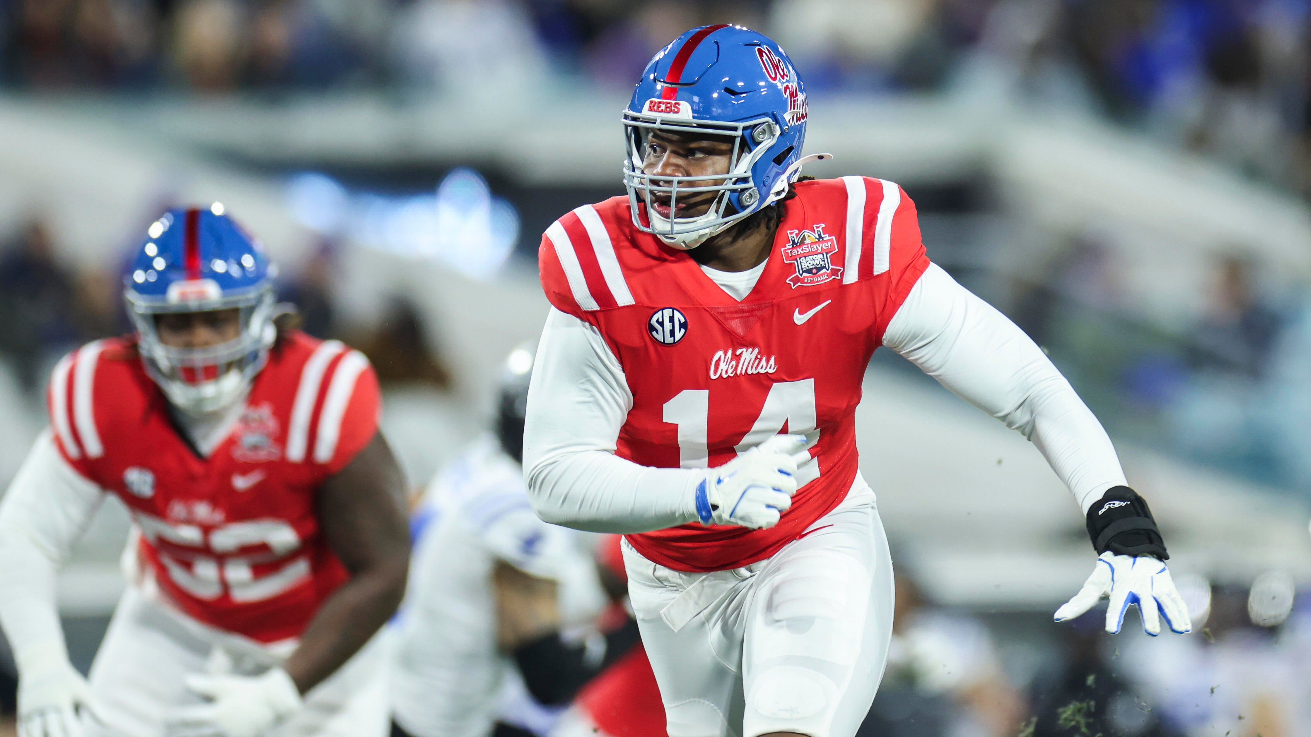 SEC Media Days: Ole' Miss Still Seeking First CFP Appearance