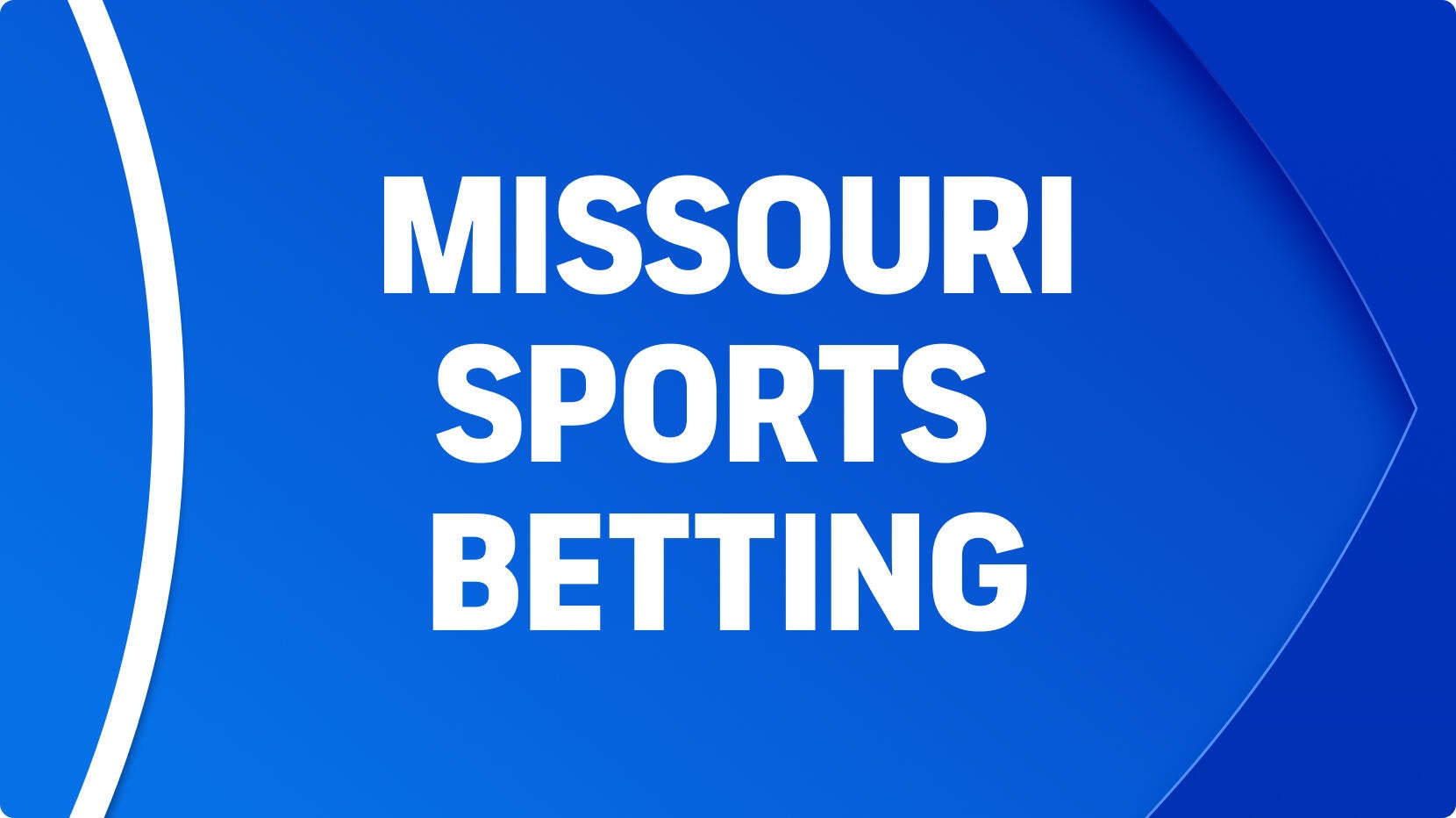 Missouri sports betting: what’s holding up the launch