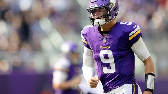 J.J. McCarthy Era Gets Underway In Minnesota