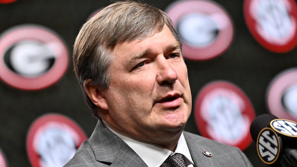 Georgia Looks To Rebound Despite Winning SEC, CFP Appearance